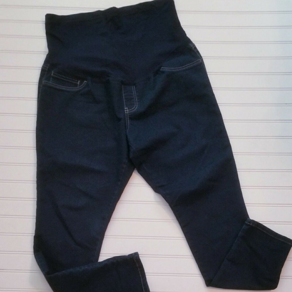Liz Lange Maternity Jeans - Picture 1 of 4